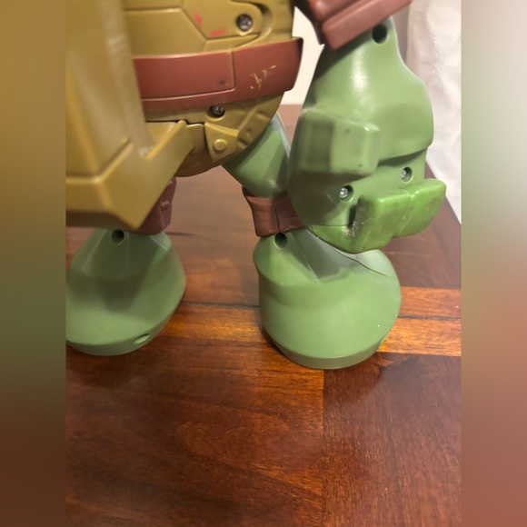 TMNT Teenage Mutant Ninja Turtles 12" Leonardo Figure 2014 - Picture 11 of 16